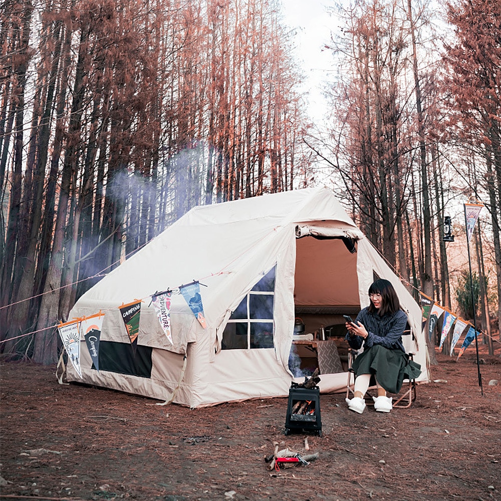 Cheap Goat Tents 5